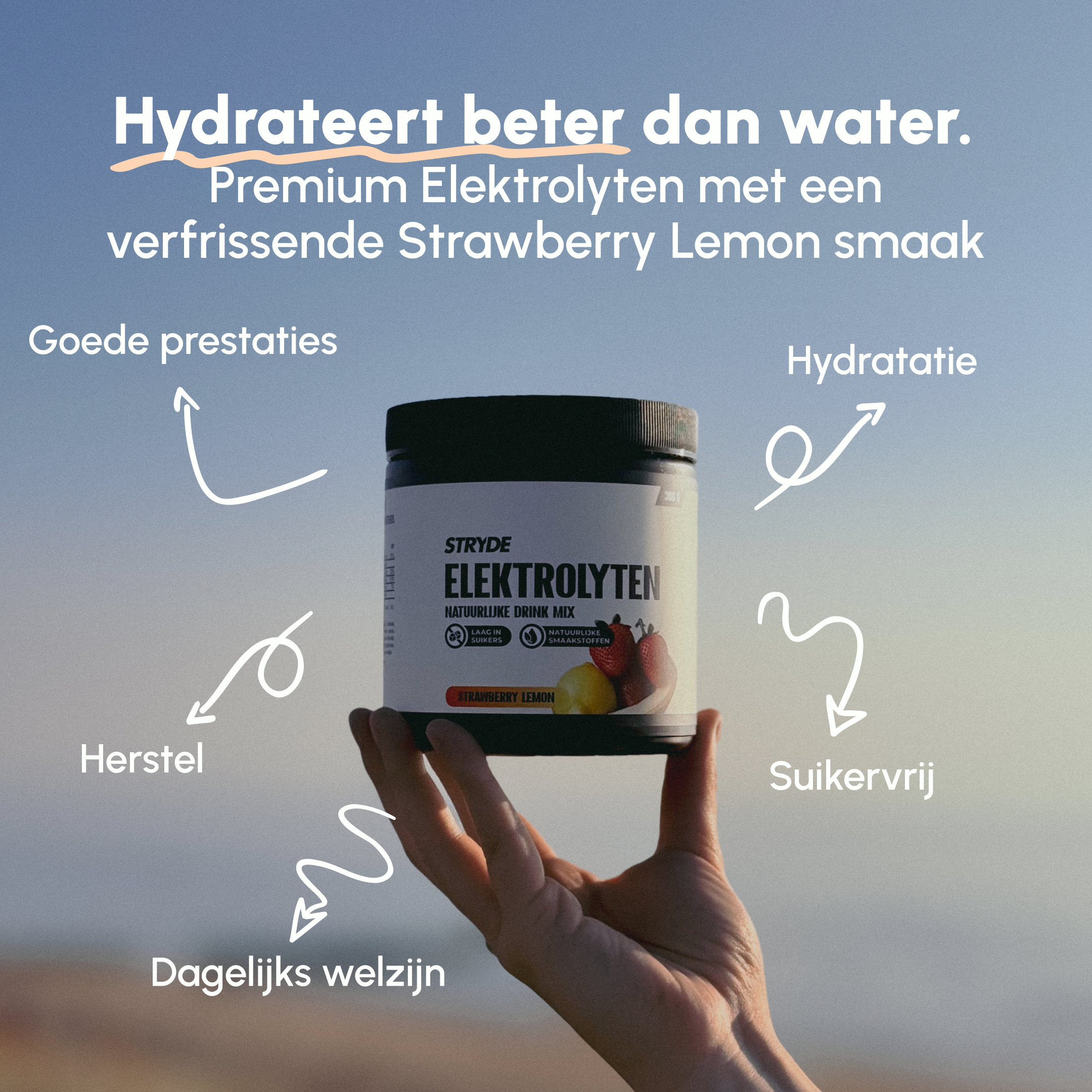 Premium Elektrolyten