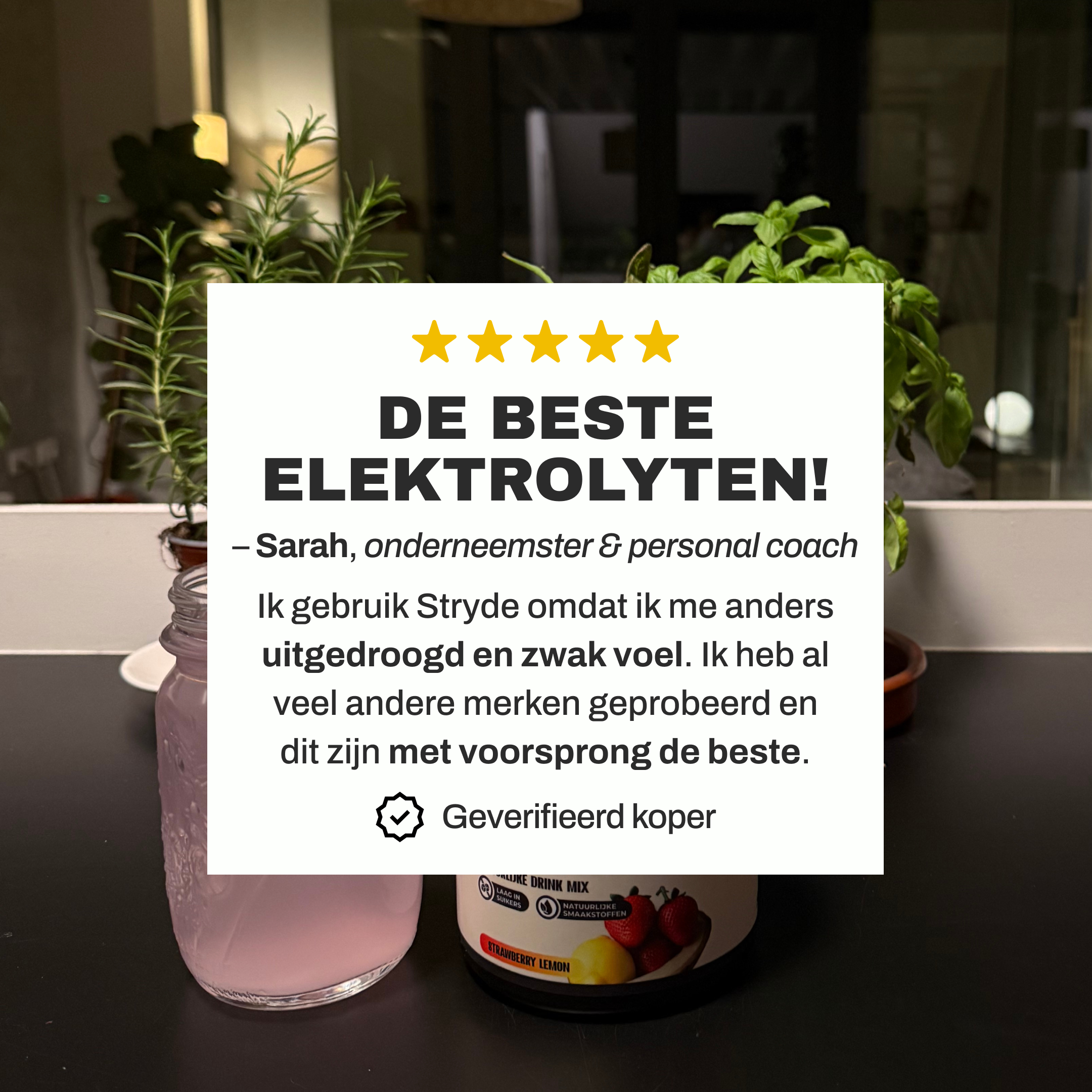 Premium Elektrolyten