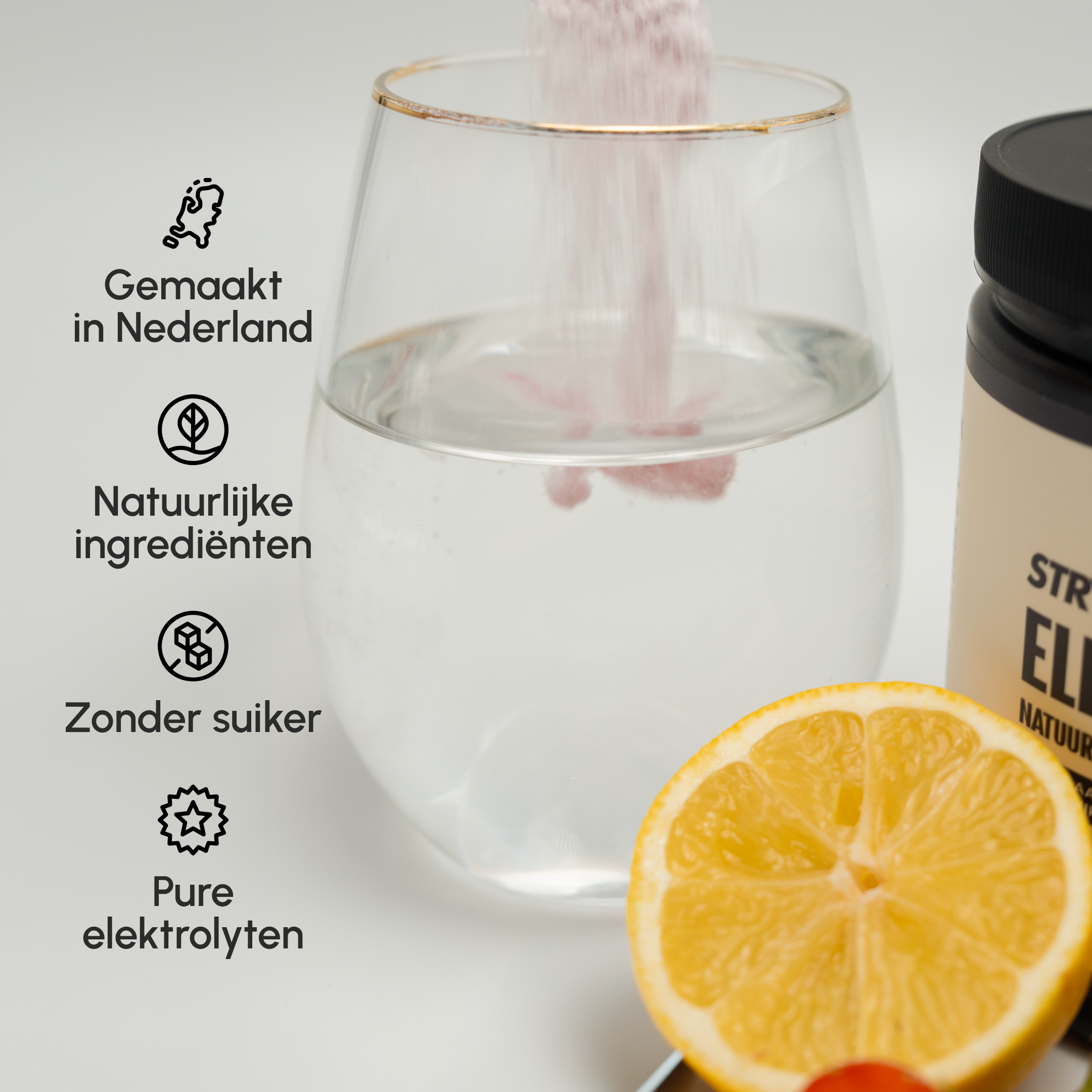 Premium Elektrolyten